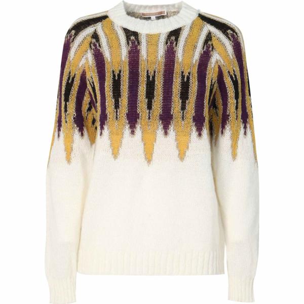 maglieria Kocca bianco tinta unita