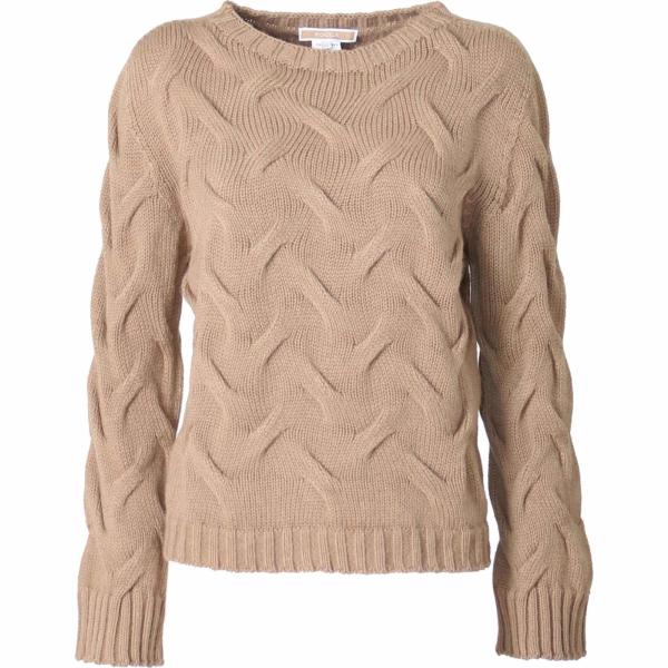 maglieria Kocca marrone
