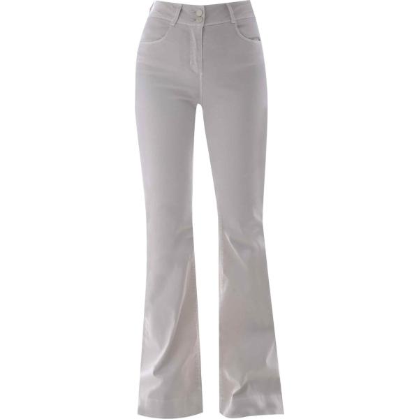 pantaloni Kocca grigio