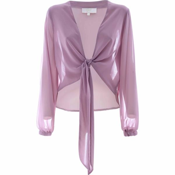 bluse Kocca rosa