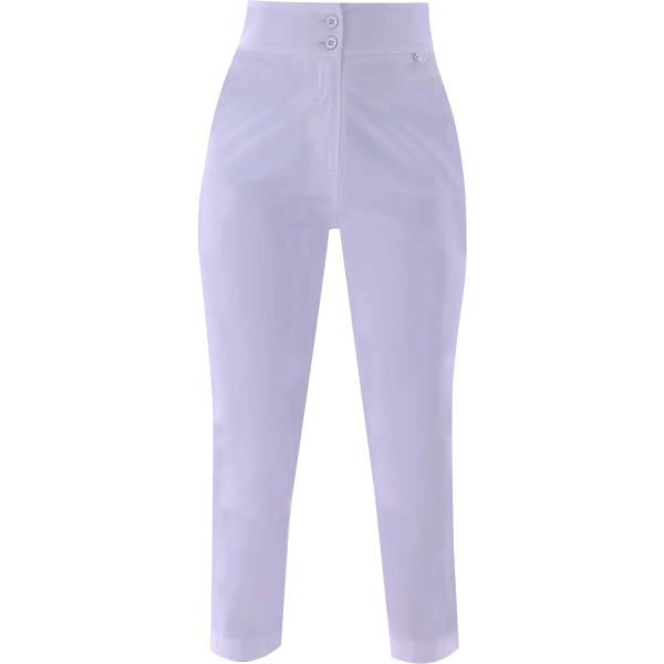 pantaloni Kocca bianco