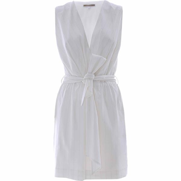 vestiti corti Kocca bianco a righe