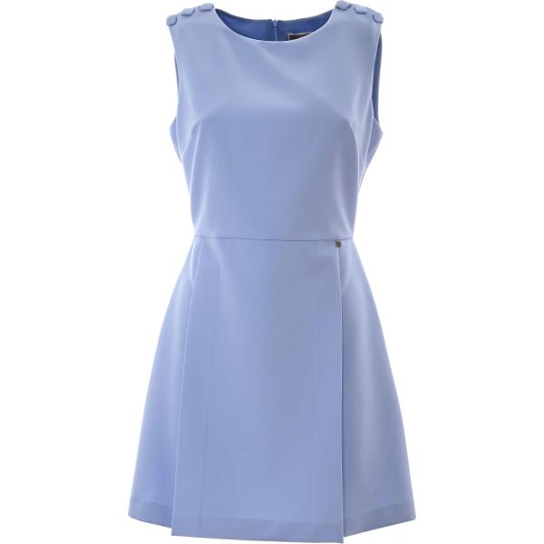 vestiti corti Kocca blu