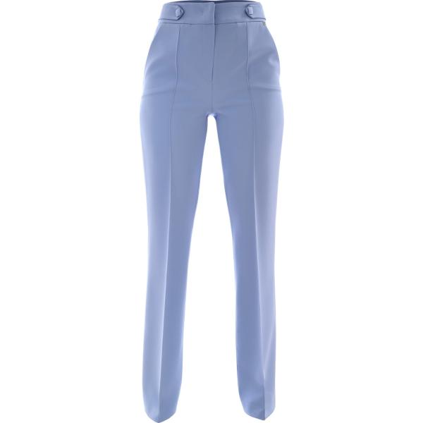 pantaloni Kocca viola