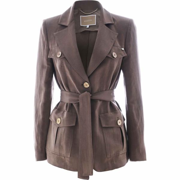 giacche Kocca marrone