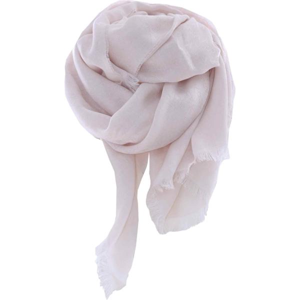 foulard Kocca grigio tinta unita