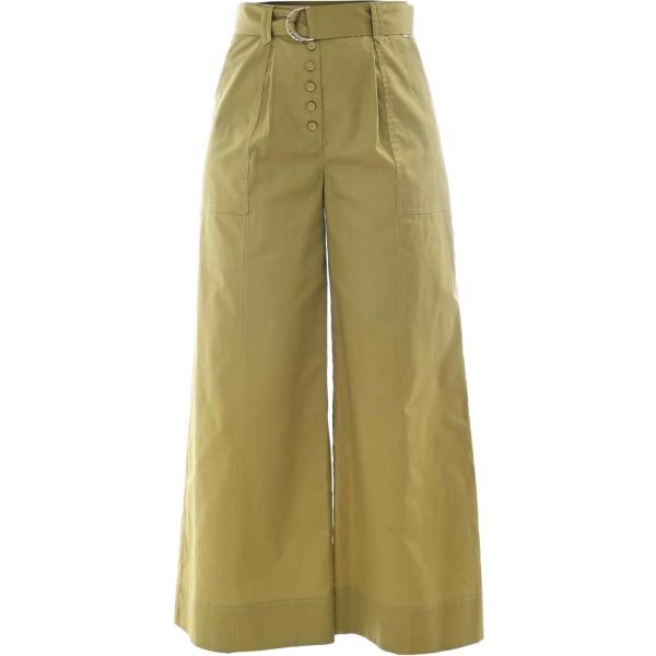 pantaloni culotte Kocca marrone