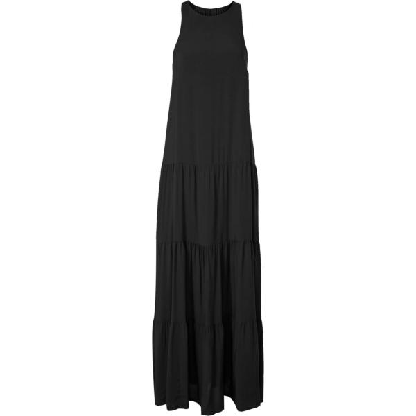 vestiti lunghi Kocca nero animalier