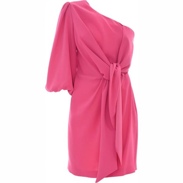 vestiti asimmetrici Kocca rosa