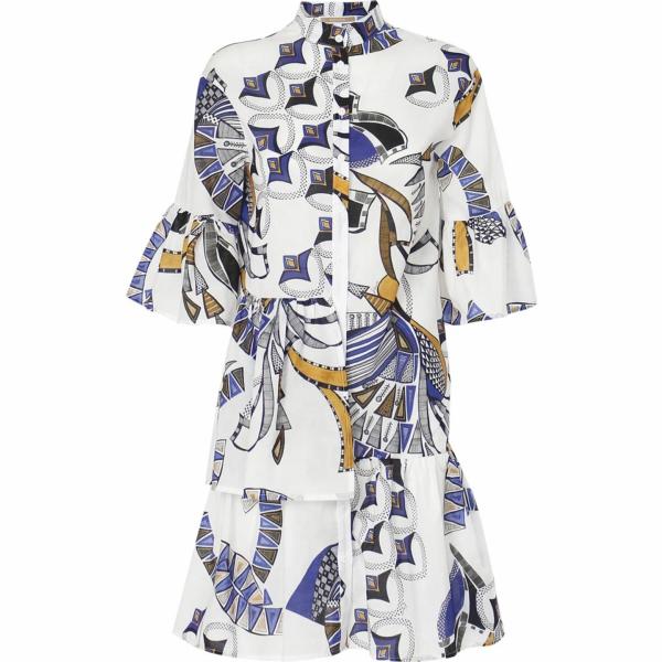 vestiti midi/longuette Kocca bianco