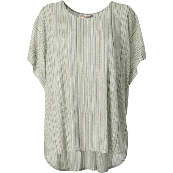 bluse Kocca grigio