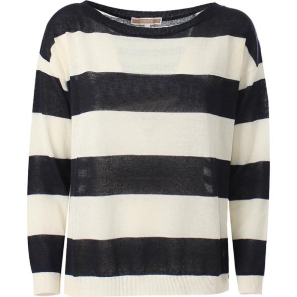 maglieria Kocca multicolore a righe