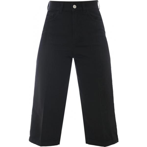pantaloni culotte Kocca nero
