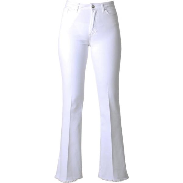 pantaloni Kocca bianco