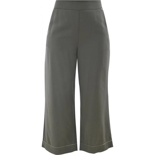 pantaloni a palazzo Kocca grigio