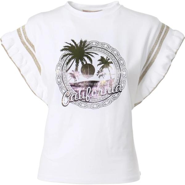 t-shirt Kocca bianco con stampe