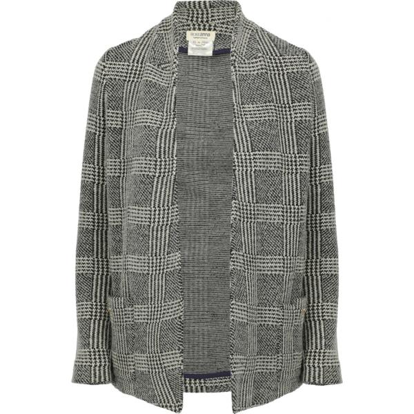 blazer Roseanna grigio pied de poule