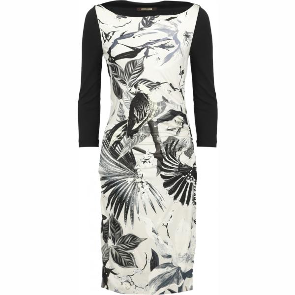vestiti Roberto Cavalli multicolore