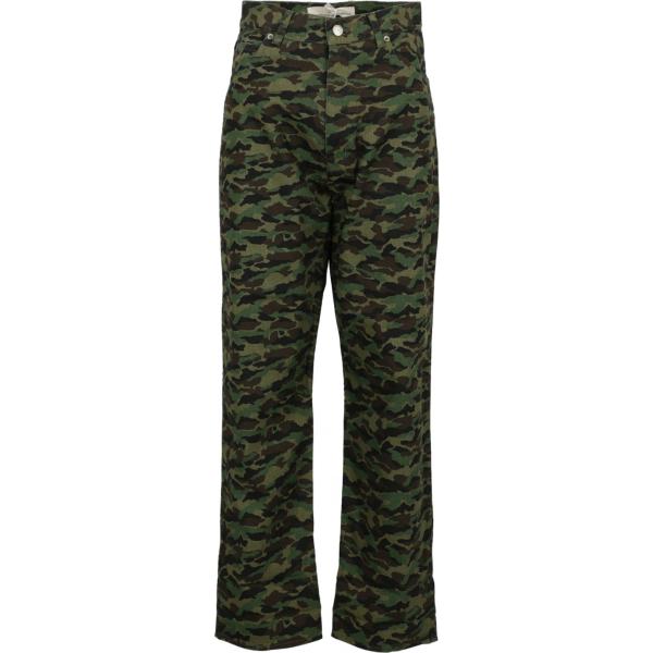 pantaloni Golden Goose Deluxe Brand marrone