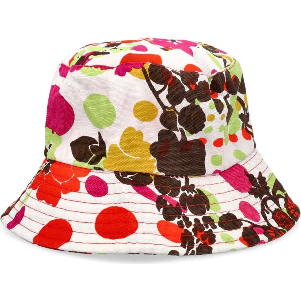 cappelli Kenzo multicolore con stampe