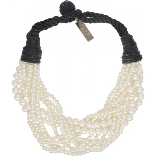 collane Weekend Maxmara bianco