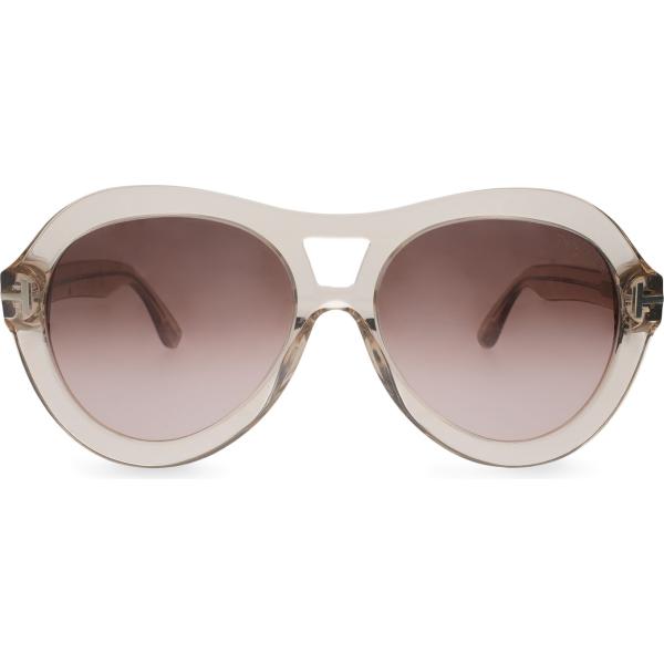 occhiali da sole Tom Ford multicolore tinta unita