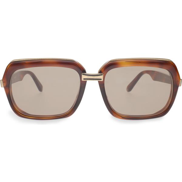 occhiali da sole Celine marrone