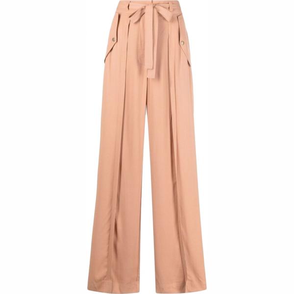 pantaloni Ulla Johnson arancione
