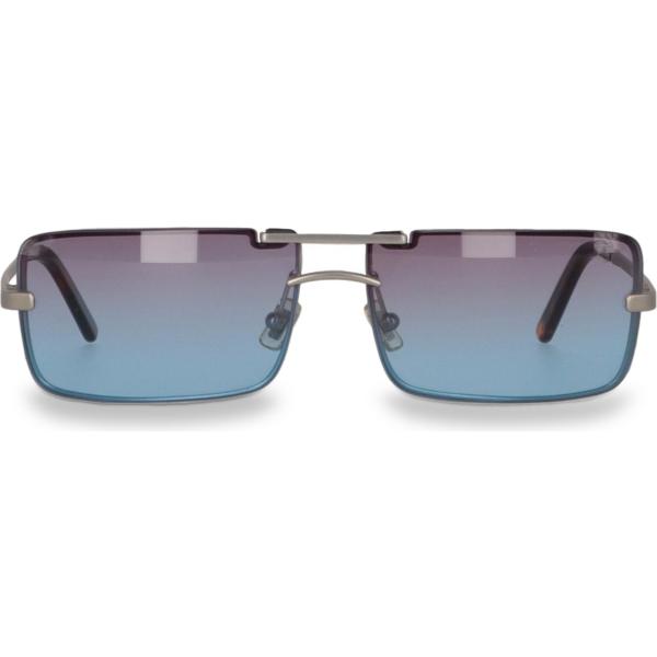 occhiali da sole Miu Miu blu