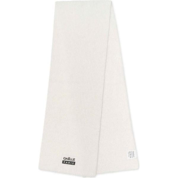 sciarpe Gaelle Paris bianco