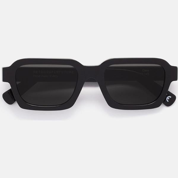 occhiali da sole Retrosuperfuture nero
