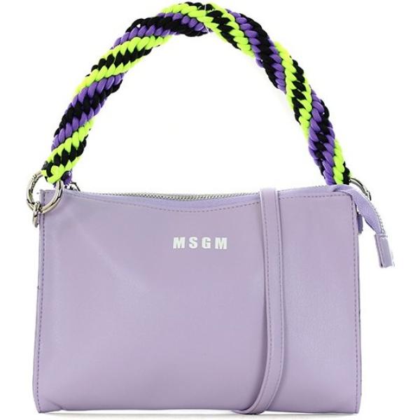 pochette Msgm grigio