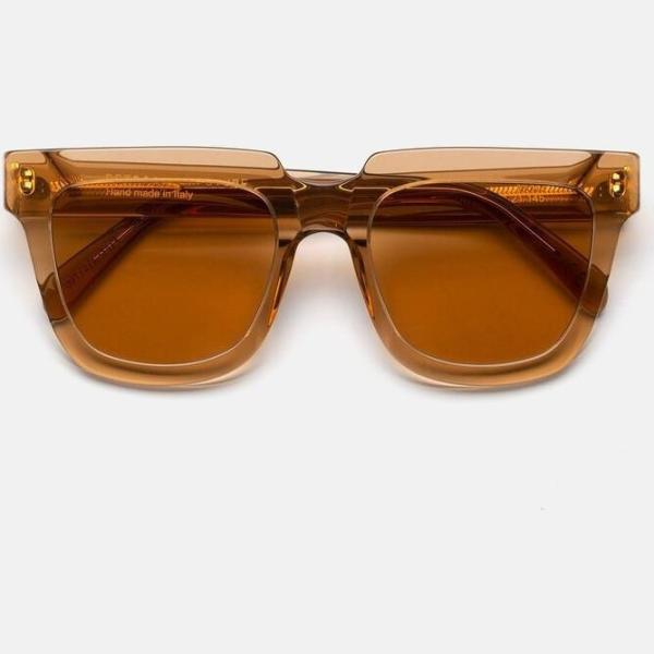 occhiali da sole Retrosuperfuture marrone