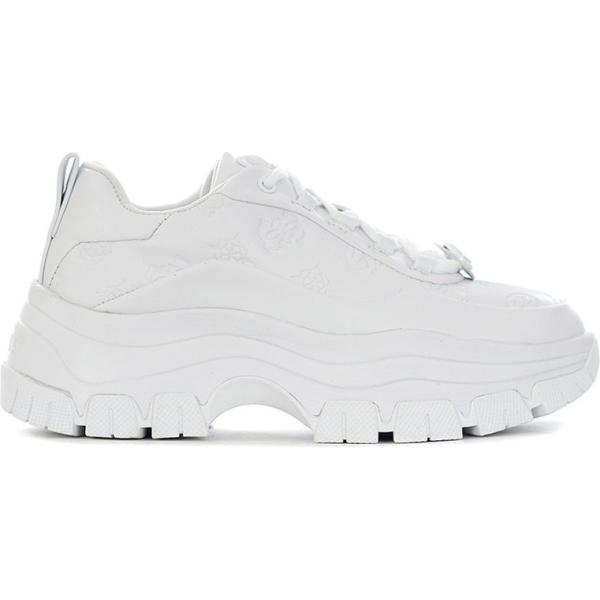 sneakers Guess bianco