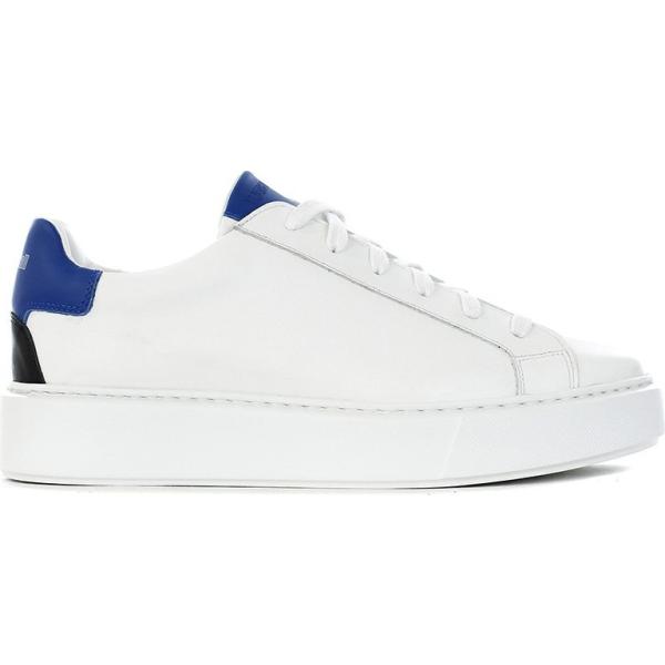 sneakers Thoms Nicoll bianco