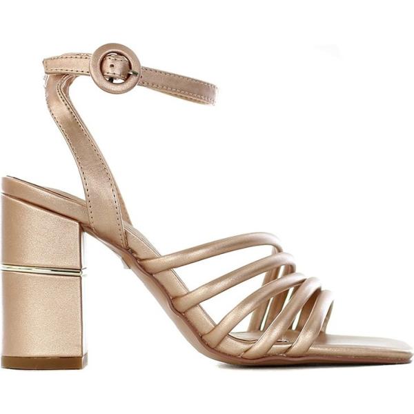 sandali in pelle Exè marrone