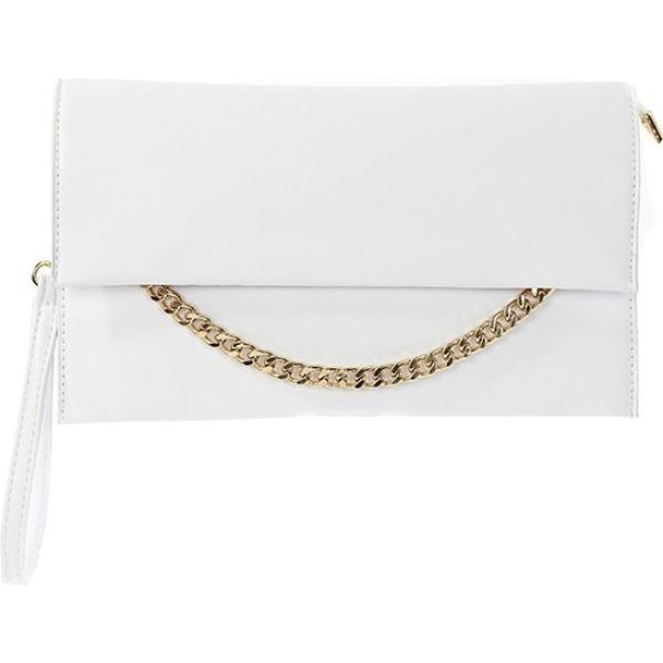 pochette Exè bianco
