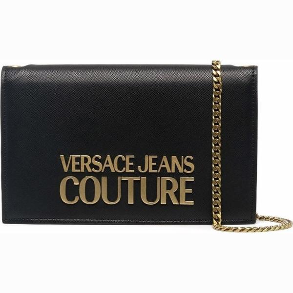 pochette Versace Jeans Couture nero