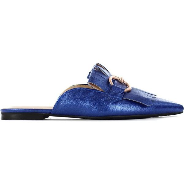 sabot Giulia Neri blu