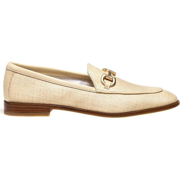 mocassini Frau marrone