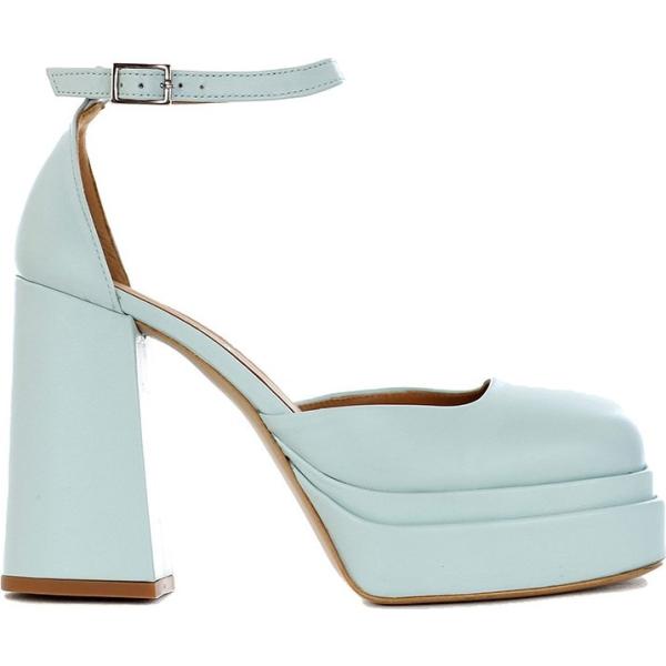 décolleté Martina T grigio