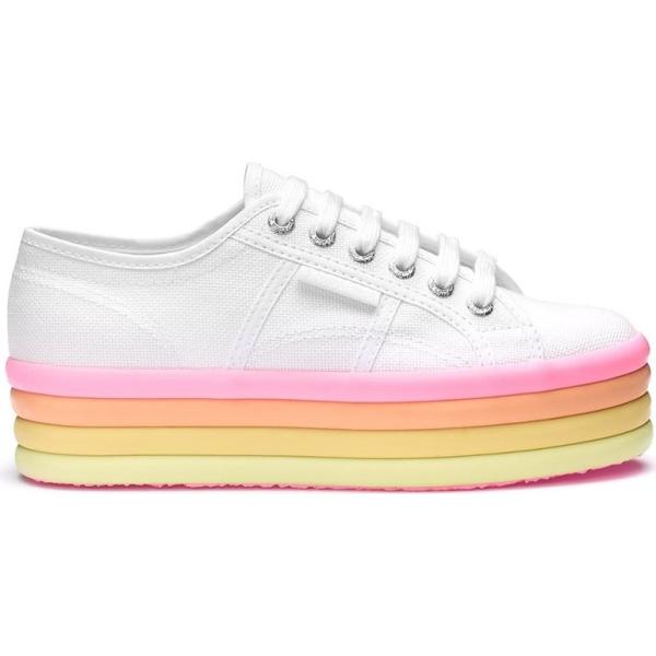 sneakers Superga bianco