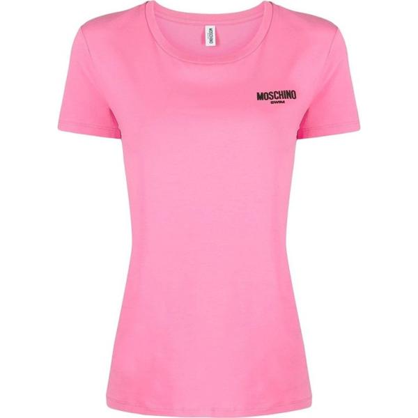 t-shirt Moschino rosa