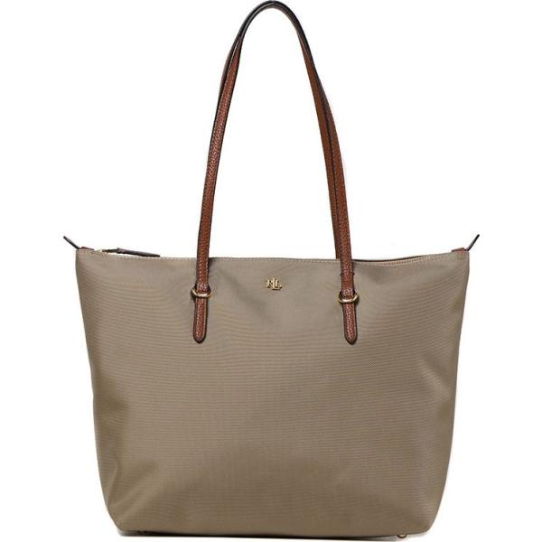 shopping bag Lauren Ralph Lauren marrone