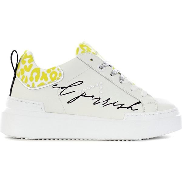 sneakers Ed Parrish bianco