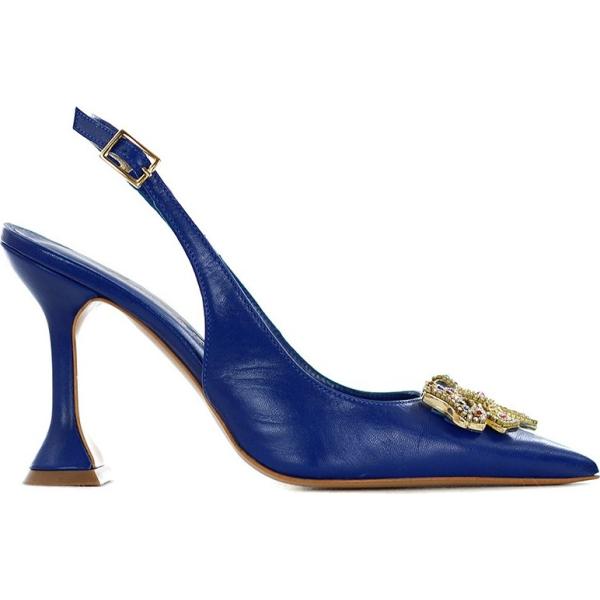 décolleté Isabel Ferranti blu