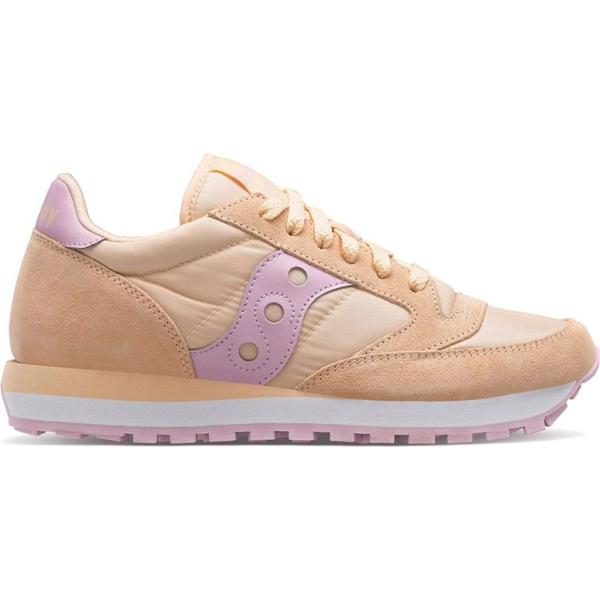 sneakers Saucony marrone