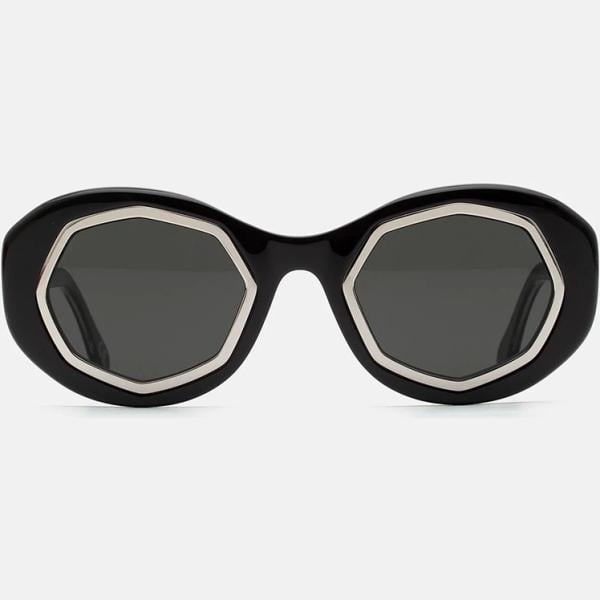 occhiali da sole Marni grigio