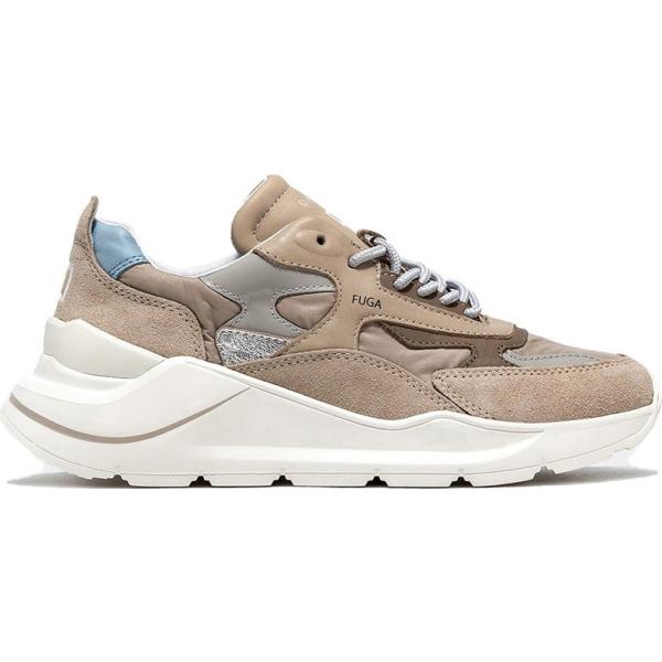 sneakers D.a.t.e. grigio