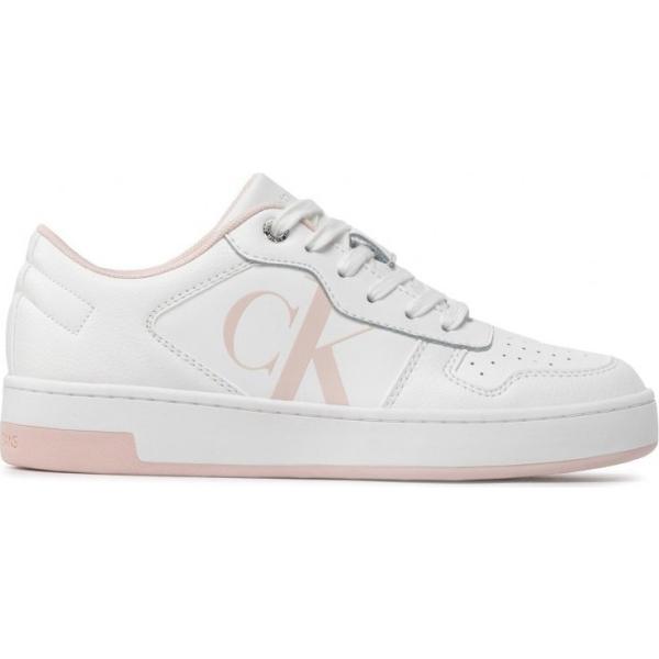 sneakers Calvin Klein bianco